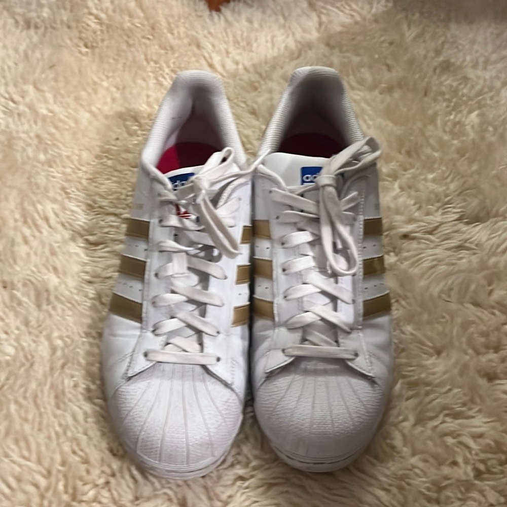 Adidas Superstar W sneaker size 11